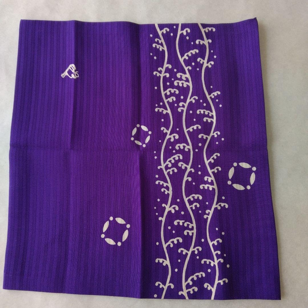 希少！　茶道　遠州流　帛紗 希少！ 茶道 遠州流 帛紗