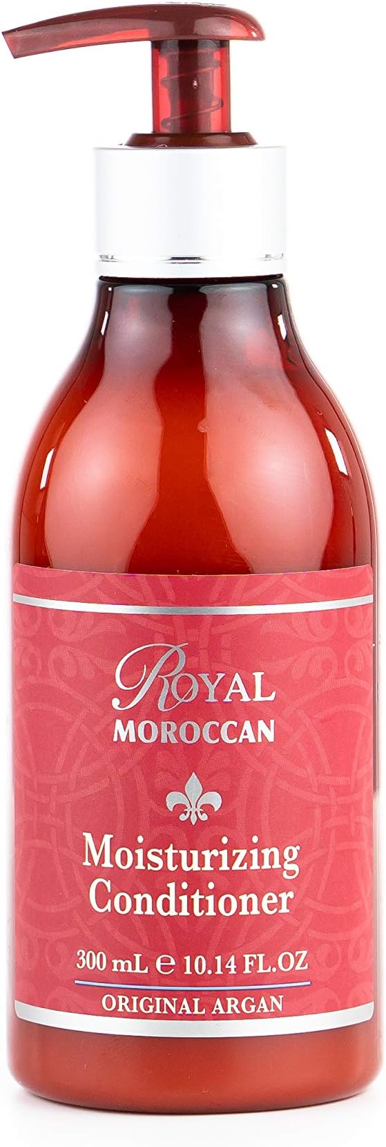 Formula - Moisturizing Conditioner (300 ml) - Base of Moroccan Argan oil, For color โ Treated Hair