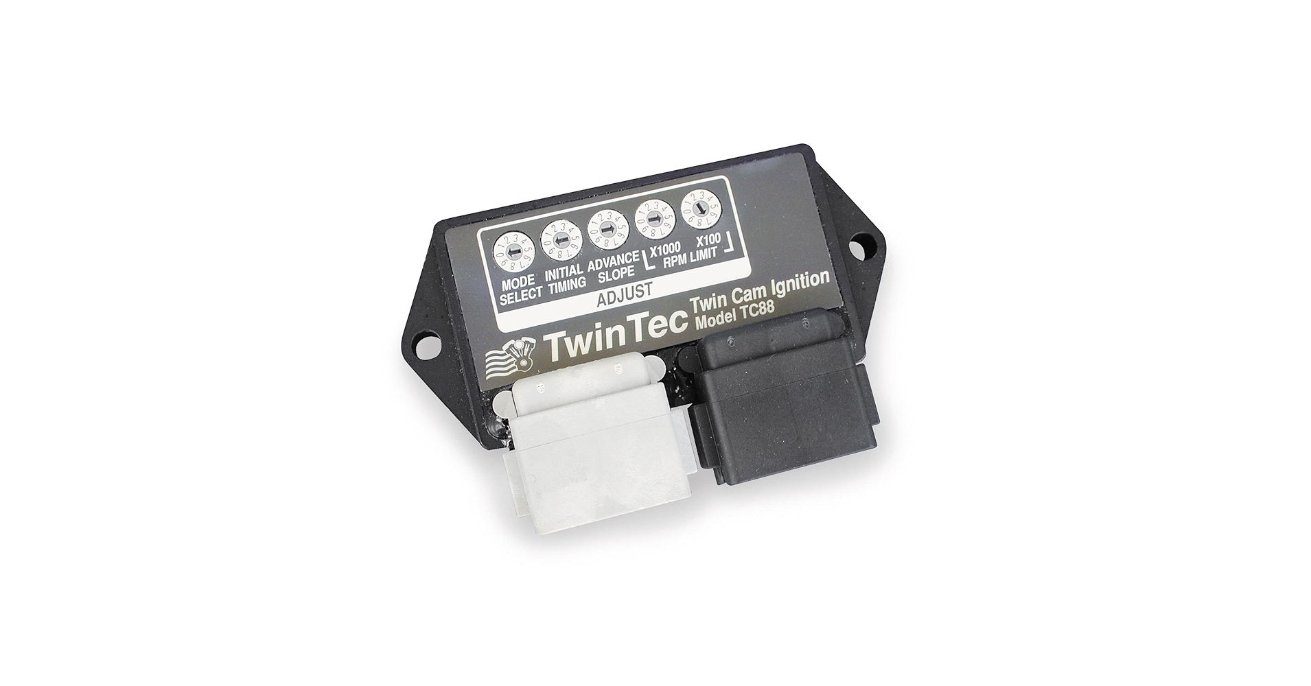 ヴァレフル　sr Daytona Twin Tec TC88 Plug-in Ignition Module for Harley