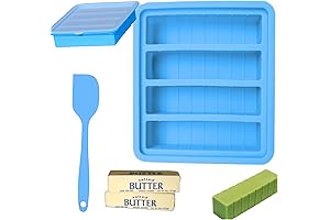 Sailsbury Butter Mold Set: Your Perfect Butter Companion