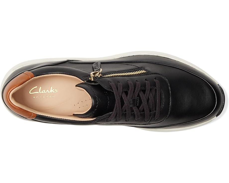 Clarks Tivoli Zip - Top View