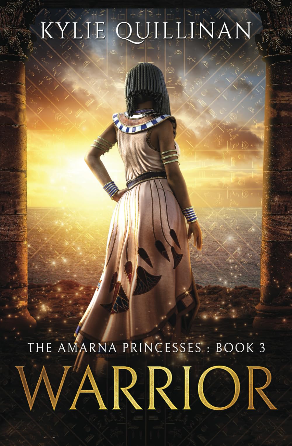 Warrior: 3 (The Amarna Princesses)