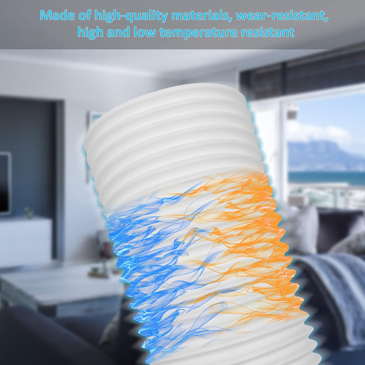 Should Portable Ac Hose Be Hot at Stacy Baker blog