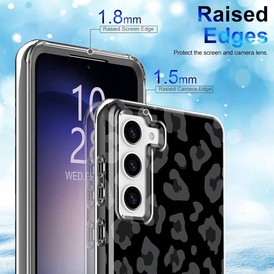 Amazon.com: CHIYURI for Samsung Galaxy S23 Plus Case,Military