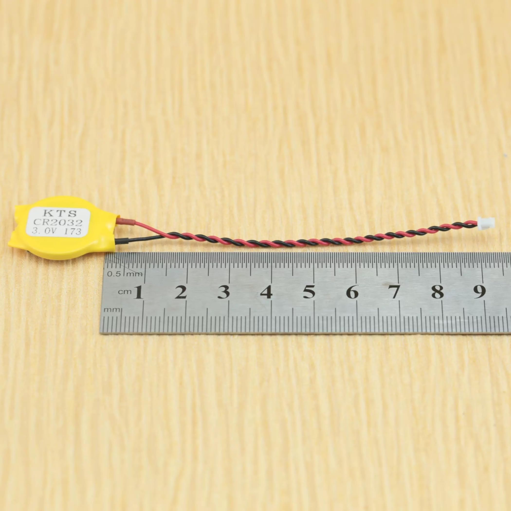 G07, batteria CMOS da 3 V, BIOS CR2032, spina a 2 poli, cavo PC, laptop, batteria di ricambio nel vostro computer portatile