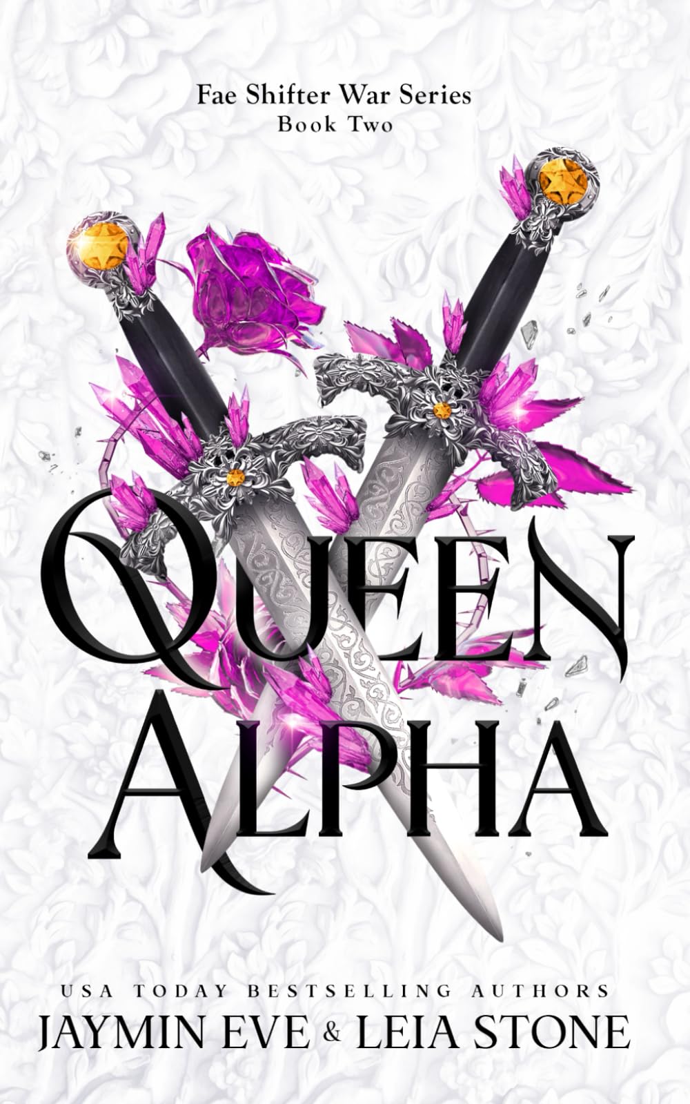 Queen Alpha: Volume 2 (Fae Shifter War Series)