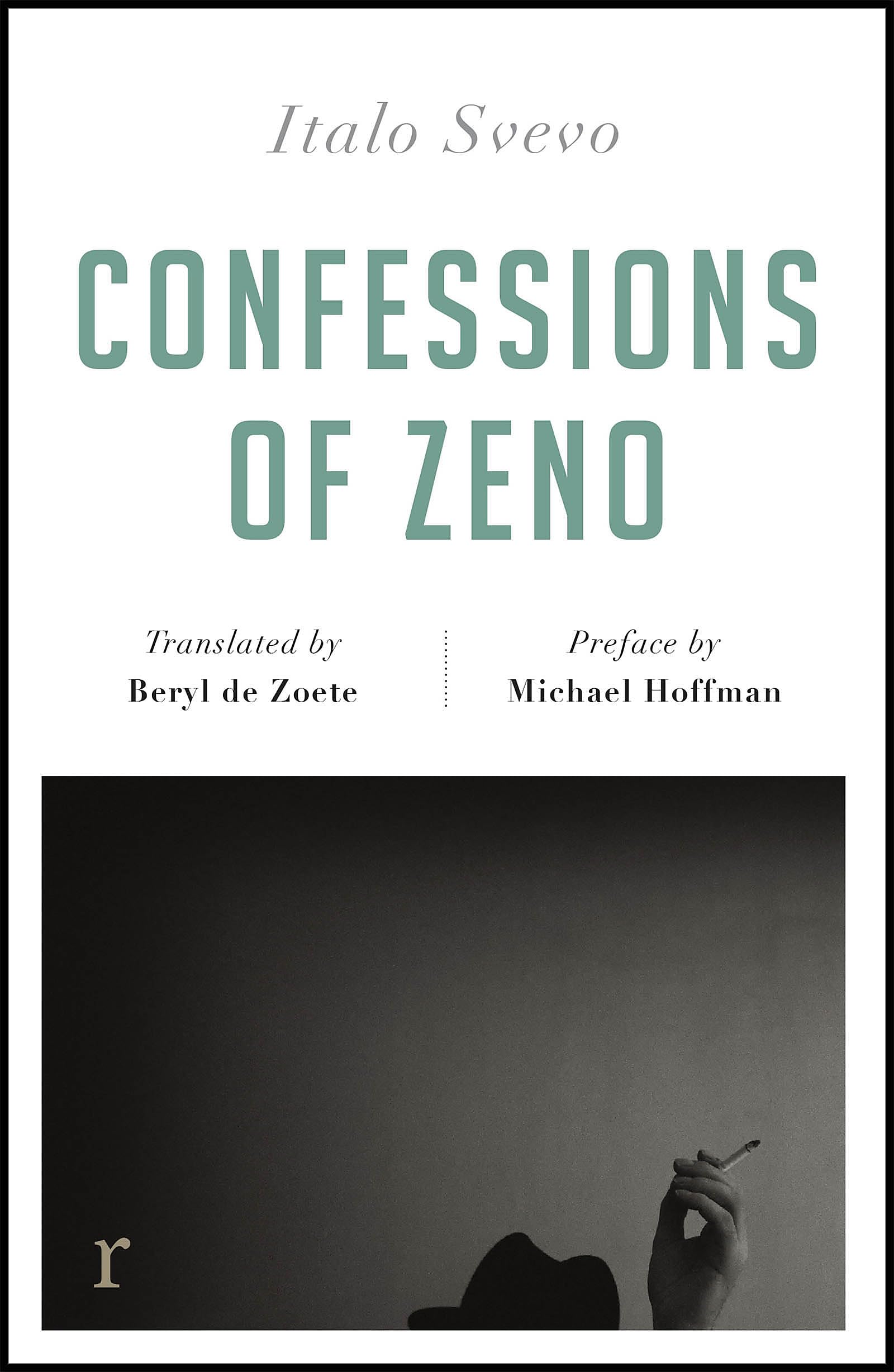 Confessions of Zeno (riverrun editions) by Italo Svevo (Paperback Book)
