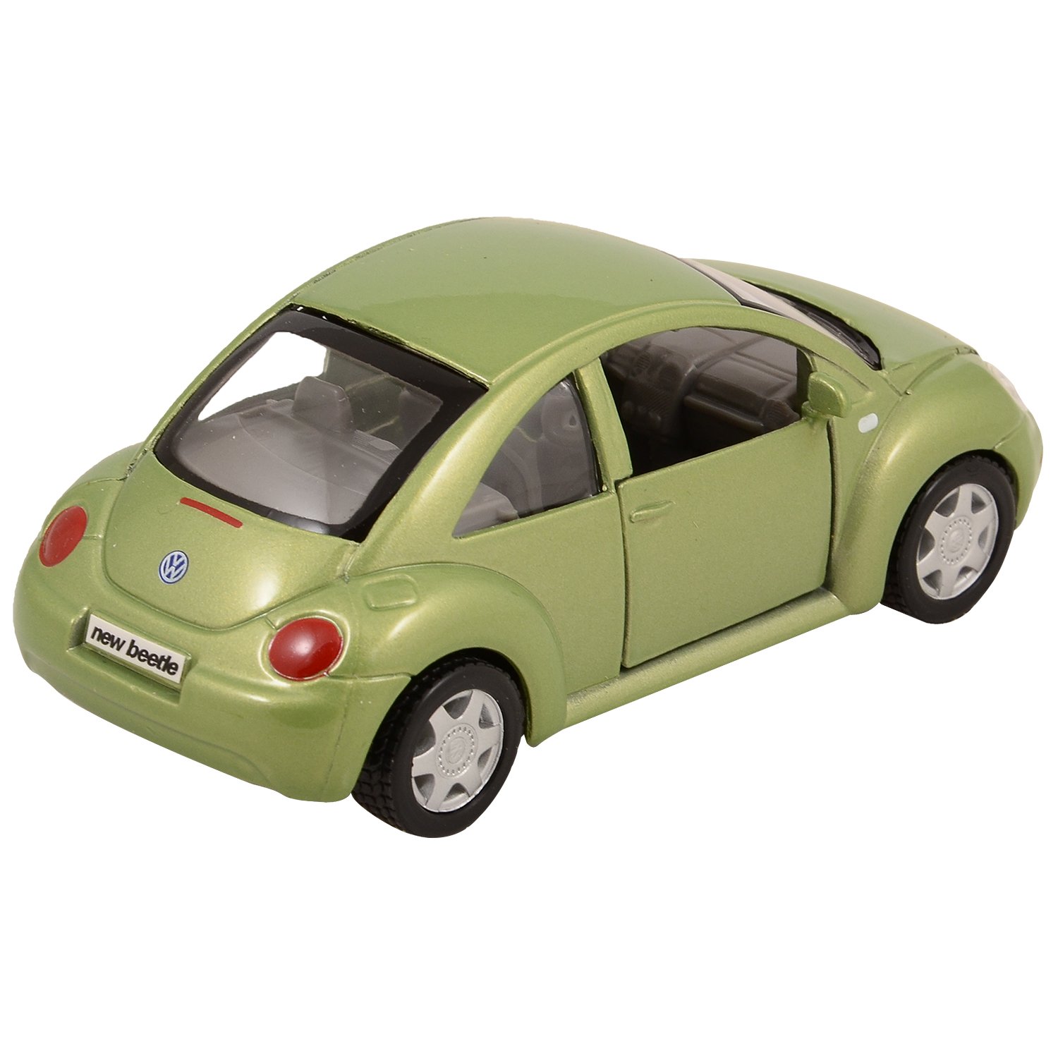Maisto Volkswagen New Beetle Green : Amazon.in: Toys & Games