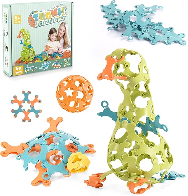 Dream Min Boxesw New Flaky Building Blocks, Diy Stem Toys Imagination & Creativity Toys