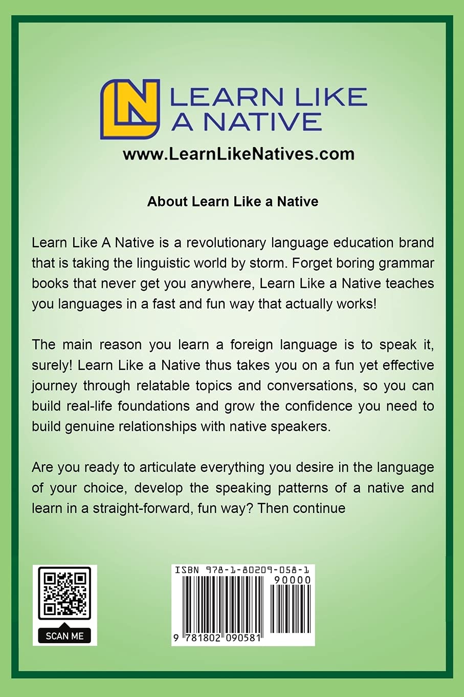 Learn Italian Like a Native for Beginners Collection - Level 1 & 2: Learning Italian in Your Car Has Never Been Easier! Have Fun with Crazy ... Pronunciations (Italian Language Lessons)      Paperback – June 14, 2021