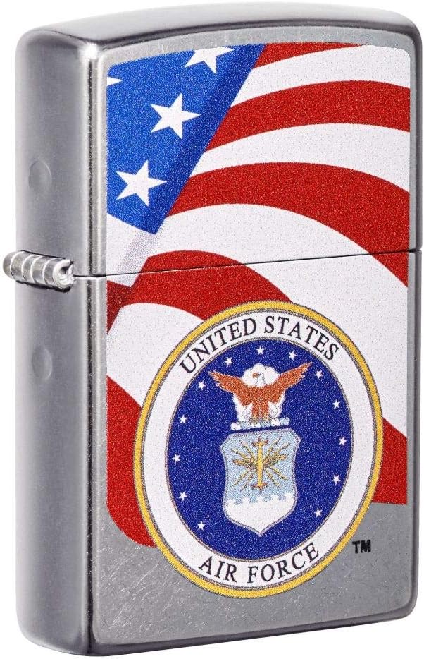 Zippo Air Force Lighters