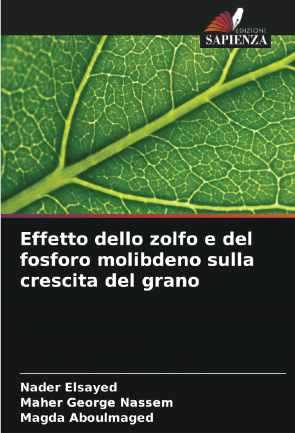 Effetto dello zolfo e del fosforo molibdeno sulla crescita del grano