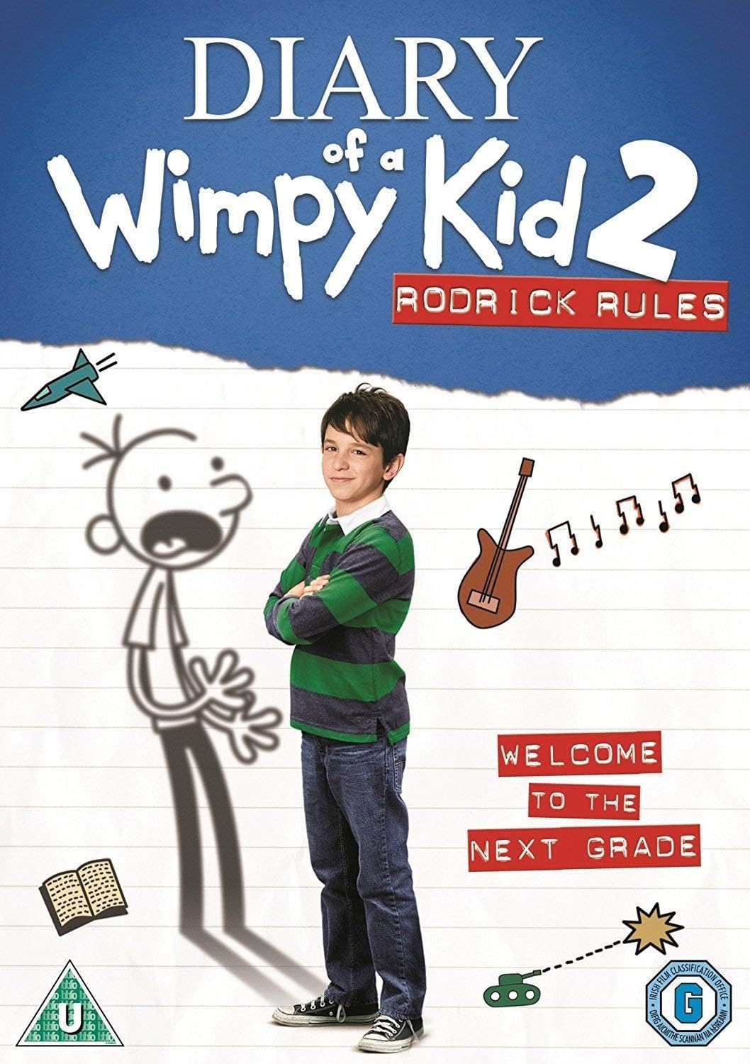 Diary Of A Wimpy Kid