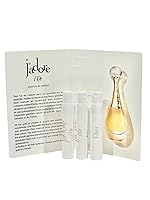 Vista 3 de Dior Sample Perfume J'adore L'Or Essence De Parfum Sample Women 1 ml / 0.03 fl oz Set of 3