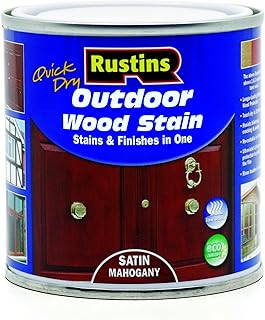 Rustins Heat Resistant Glass Varnish