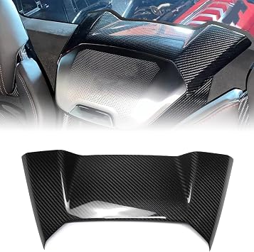 Waterfall Speaker Upper Panel for C8 Corvette Z06 Coupe 2020+