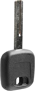 USARemote Key Fob Remote Transponder Car Key for 1999 2000 2001 2002 2003 2004 2005 2006 2007 2008 2009 2010 2011 2012 2013 Volvo S60 S80 V70 XC70 XC90 (S66NN-P, 48 Chip)