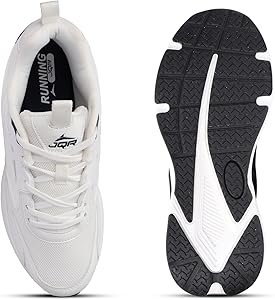Buy JQR Men's Zaptos-002 Sports Shoes,Walking,Lightweight,Stylish