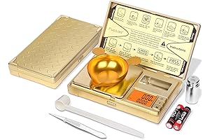 Fuzion CASH-200 Gram Scale Digital Pocket Scale