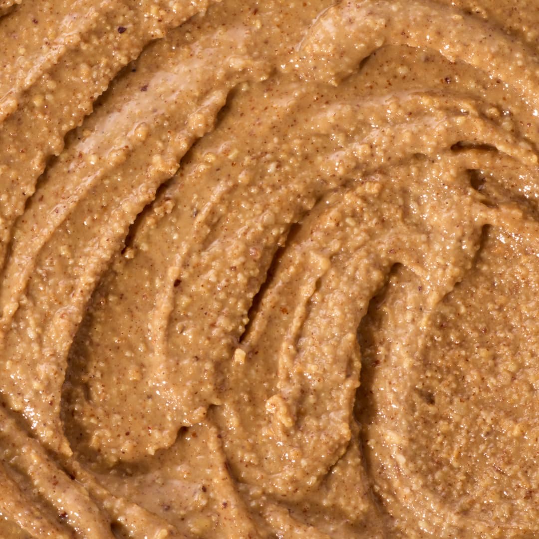 Ground Up Almond & Cashew Nut Butter - Snickerdoodle - Peanut-Free, Dairy-Free, Gluten-Free - 2 Jars 12oz