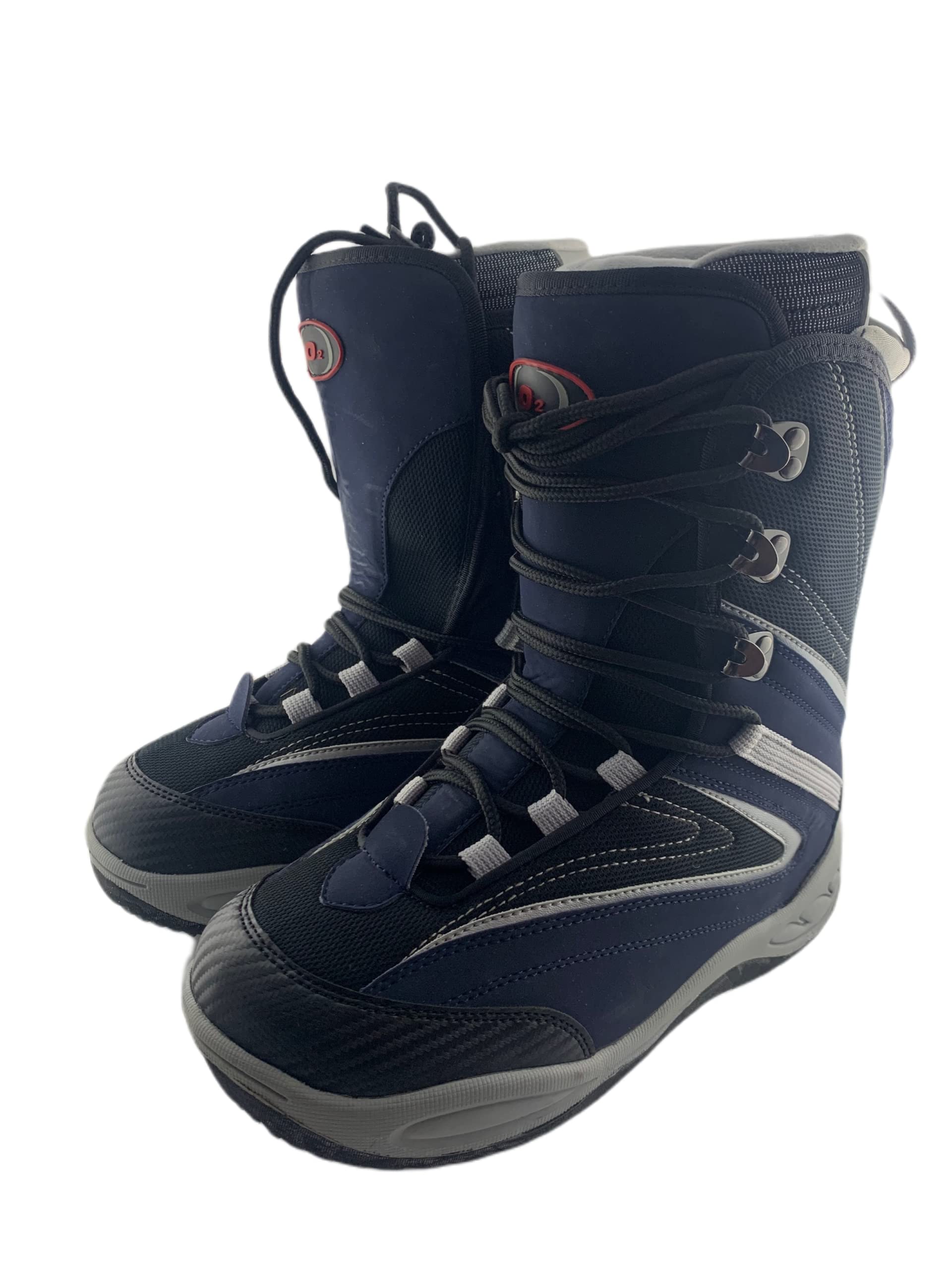 Genérico Botas de Snowboard, Botas Snow, Botas de Snow Unisex, Snowboards Mujer, Hombre.