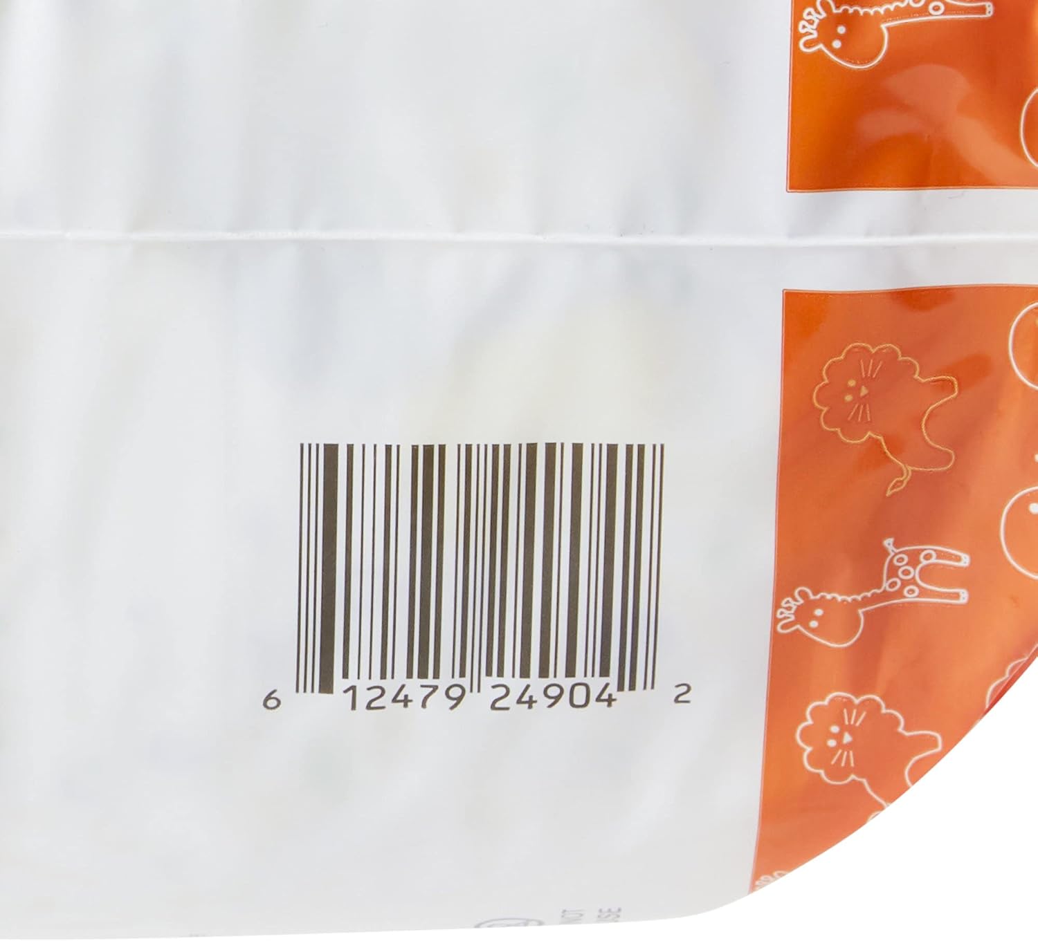 McKesson Toddler Training Pants, Size 4T to 5T (Over 37 lbs), 19 Count, 4 Packs, 76 Total