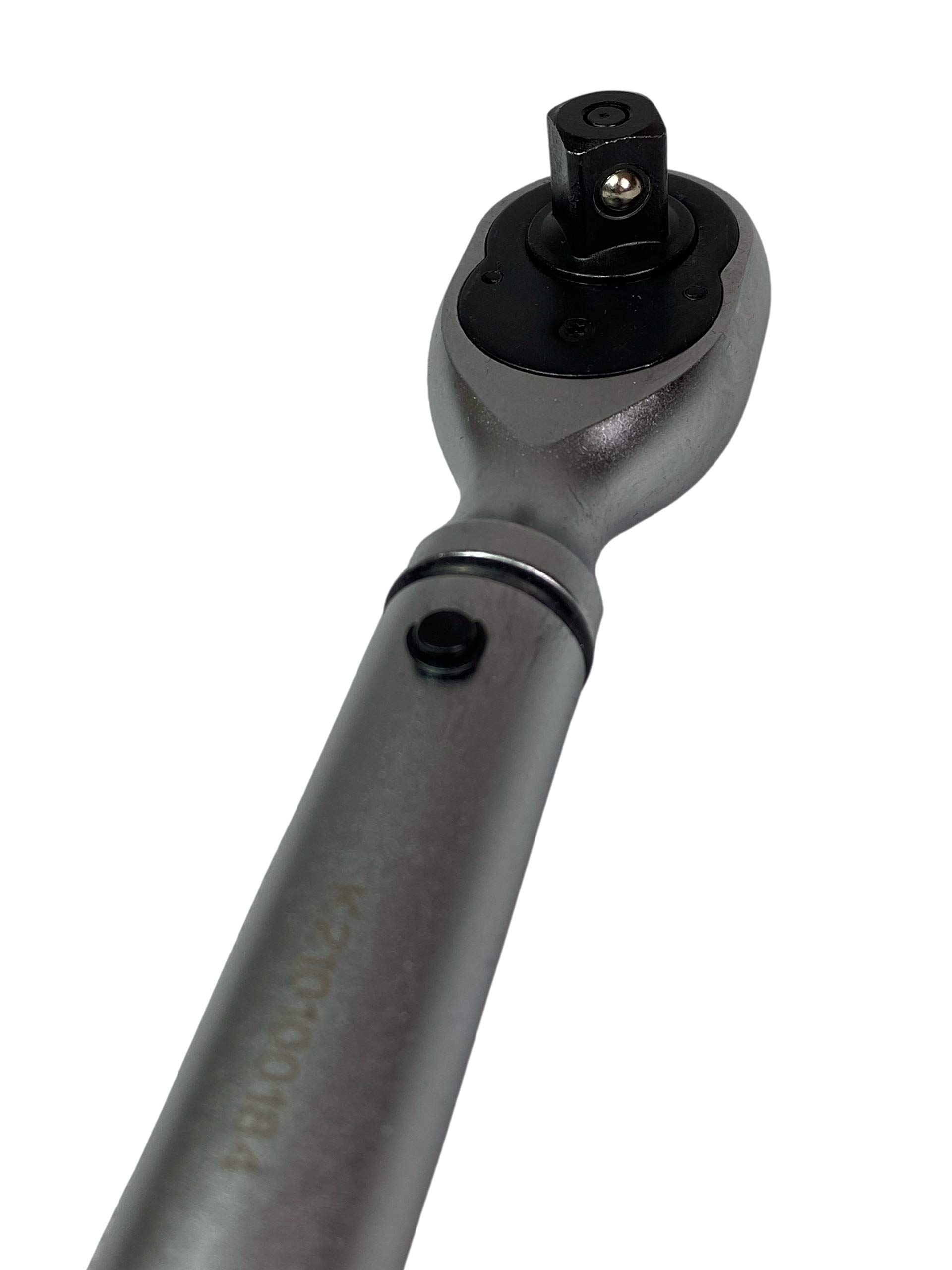 Kraftwelle Klucz dynamometryczny 1/2 cala 40-220 NM wraz z nasadką nasadową 17 19 21 mm grzechotka zapadkowa