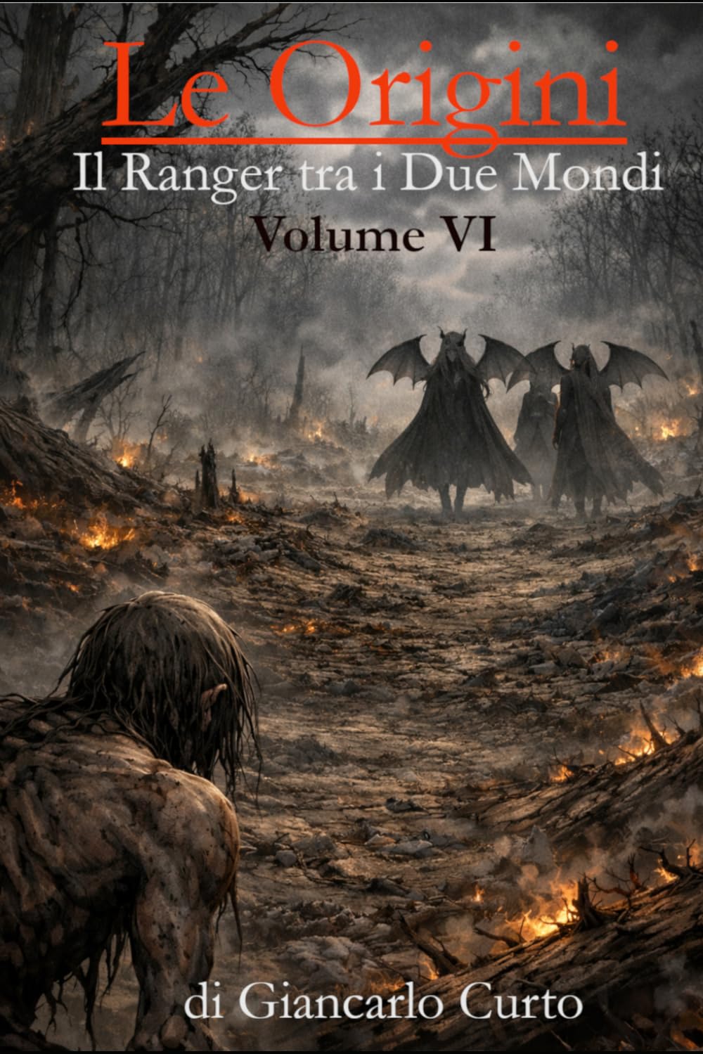 Le Origini - Lilith: Il Ranger tra i Due Mondi