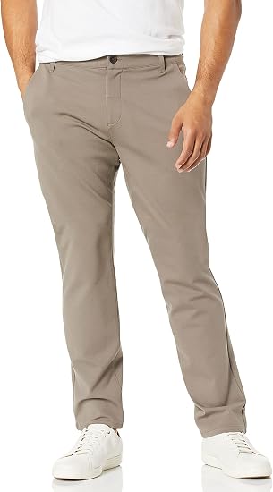 PAIGE Pantalón Recto para Hombre Transcend Knit Brennan Slim :  Amazon.com.mx: Ropa, Zapatos y Accesorios