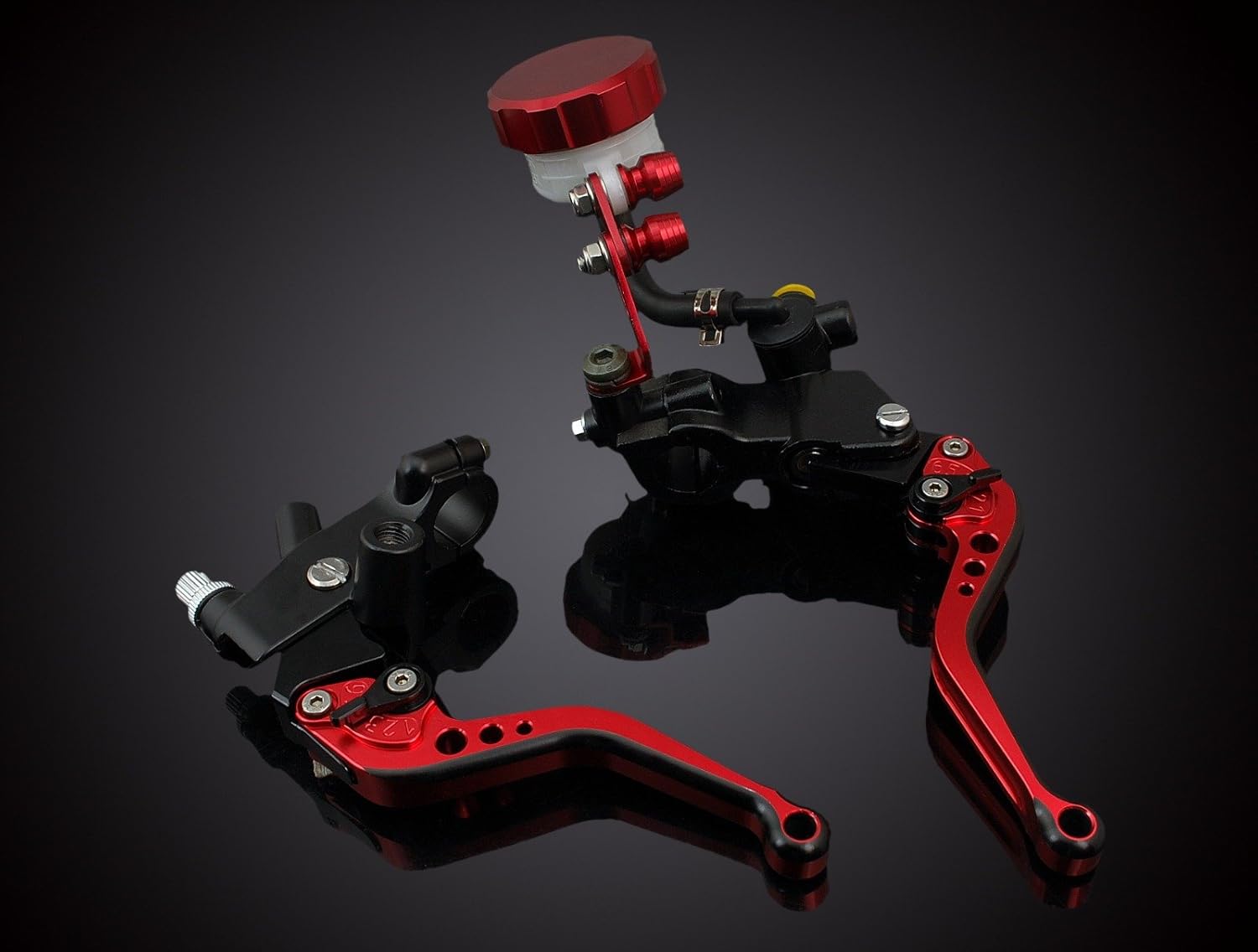 Motorcycle Parts Racing CNC Aluminum Adjustable Hydraulic