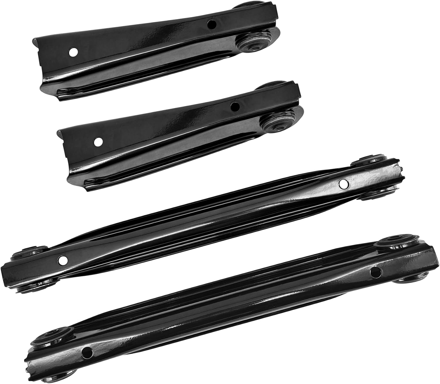 Rear Trailing Arms Upper & Lower With Bushings For 1978-1988 Chevy Monte Carlo