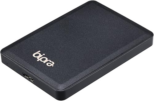 Miniatura 5 de Bipra S3 - Disco duro externo portátil USB 30 NTFS 25 320 GB