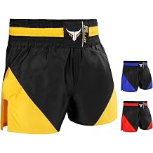 Mytra Fusion Pro Boxing Shorts Combat Shorts for Boxing and MMA