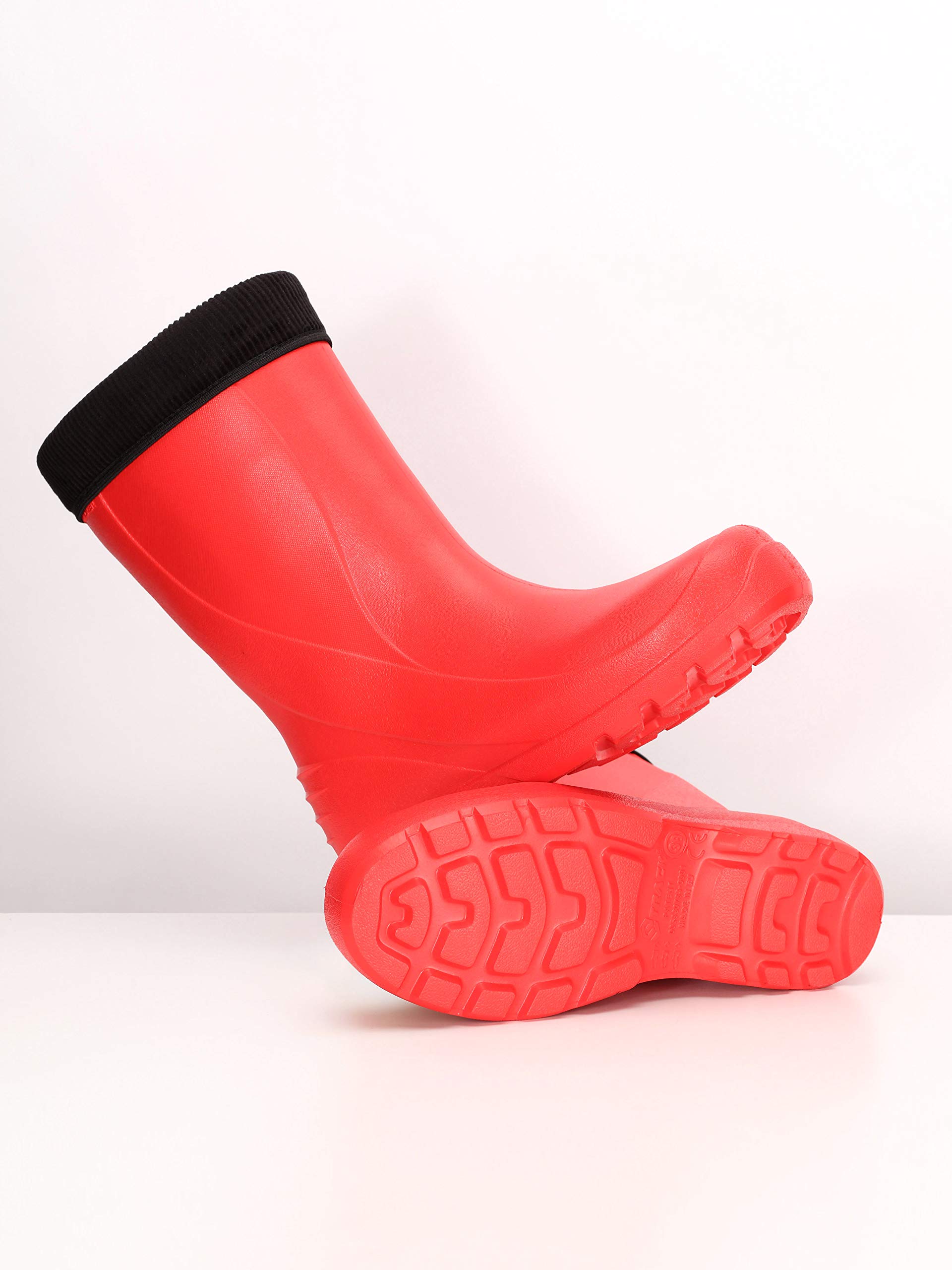 Ladeheid EVA Botas de Goma Mujer LADW002