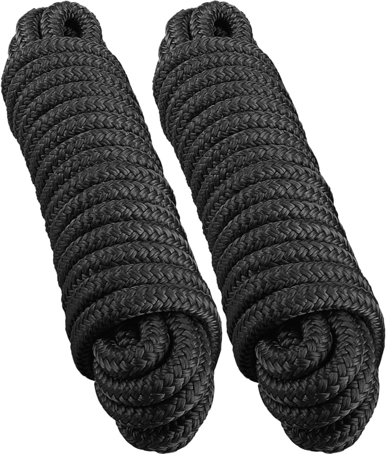 JFM TWNTHSD Dock Lines 3/4" x 50' Double Braided Nylon