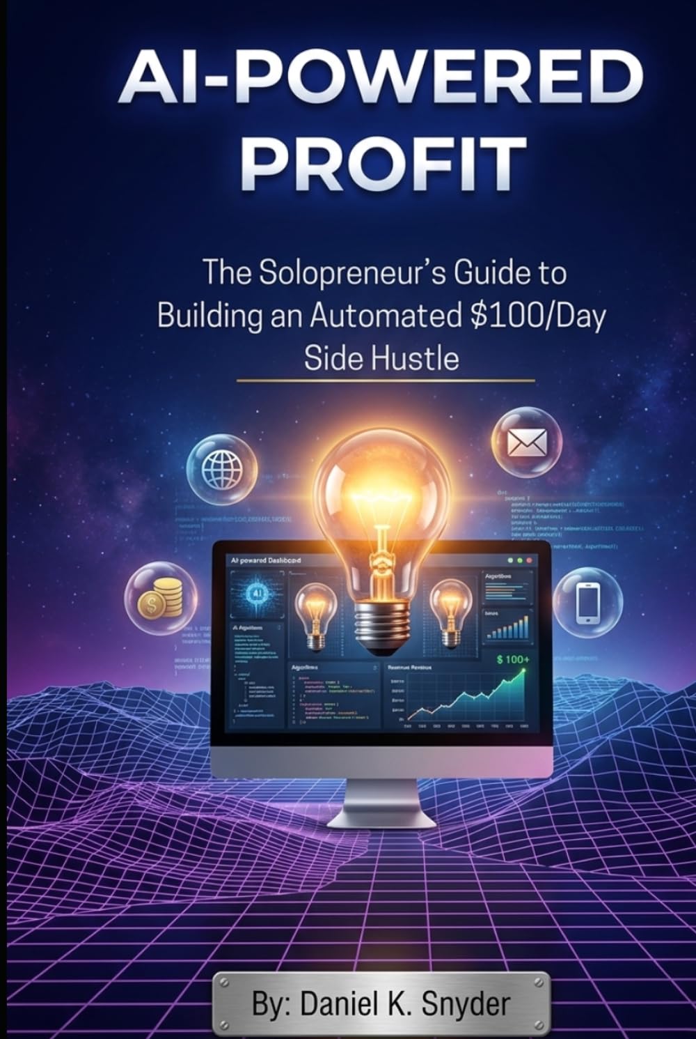 AI-Powered Profit: A Practical Guide for the Modern Digital Entrepreneur