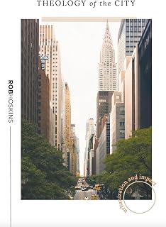 Theology of the City