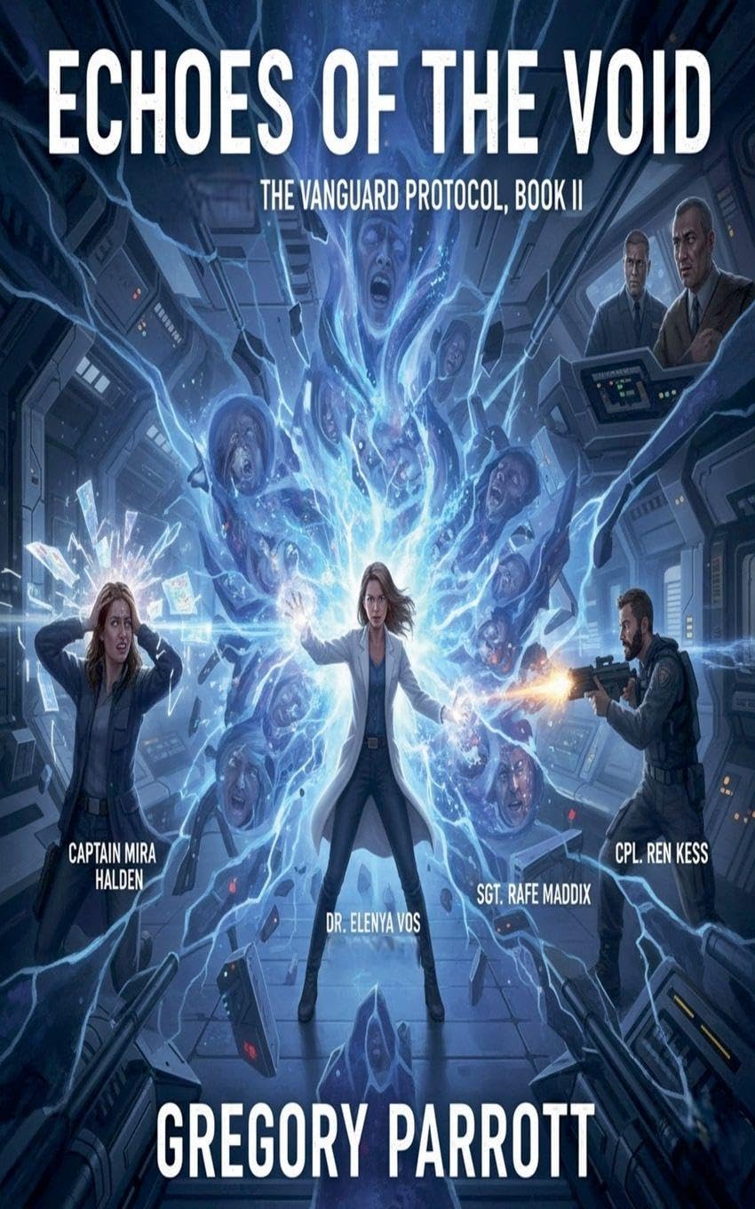 Echoes of the Void: 2 (The Vanguard Protocol)