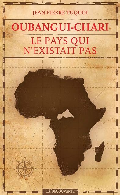 Portada de Oubangui-Chari, le pays qui n'existait pas
