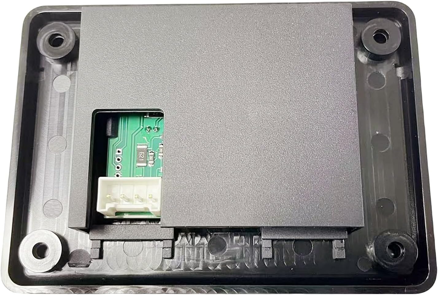 421484 RV Leveling System Touchpad Control Panel Electronic Leveling Fits for Lippert 5th Wheel, Travel Trailer Replace Parts