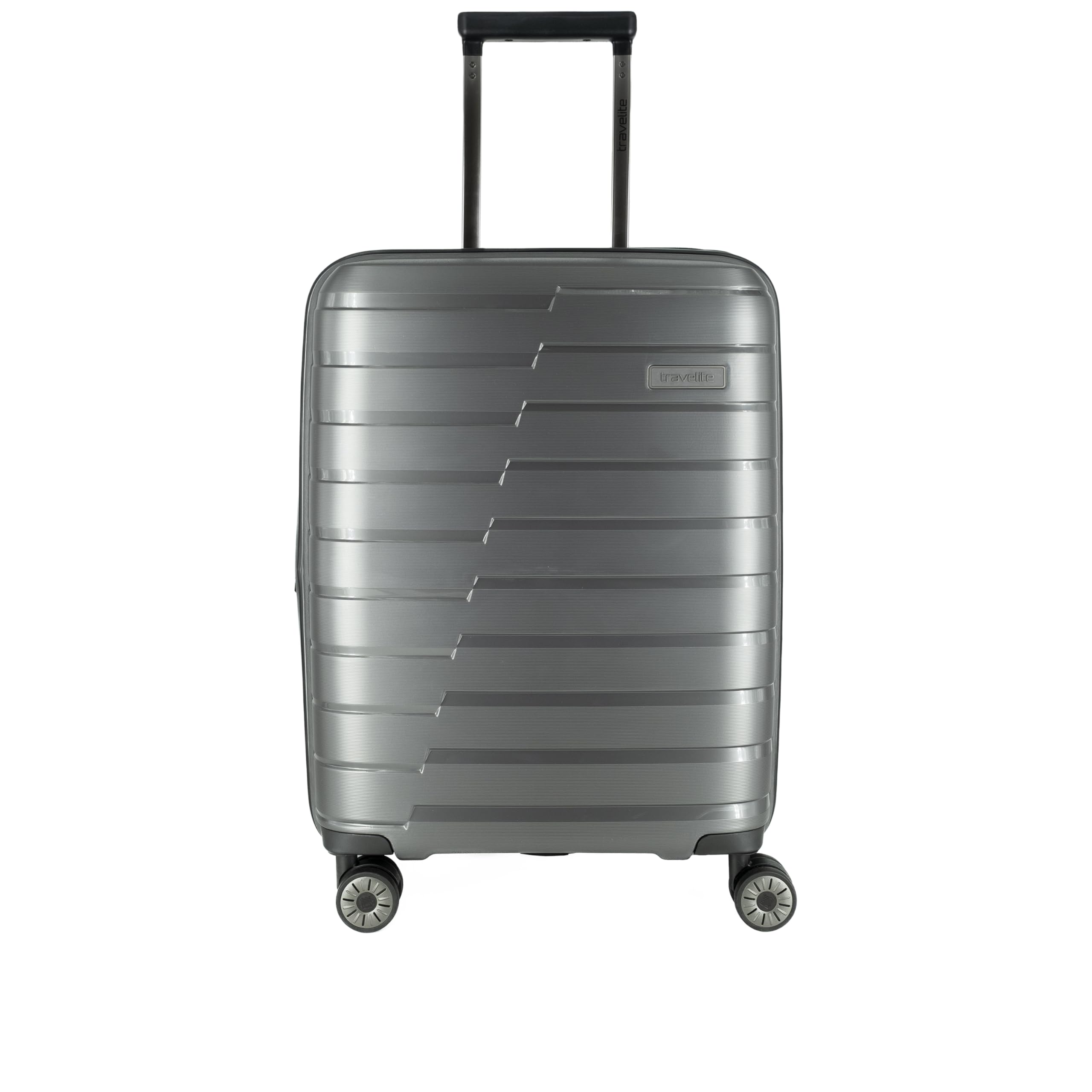 Air Base Trolley S Körüklü Genişletilebilir Kabin Boy Valiz 075345-04