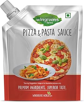 Pizza 'N' Pasta Sauce (Pack Of 1-200Gram)