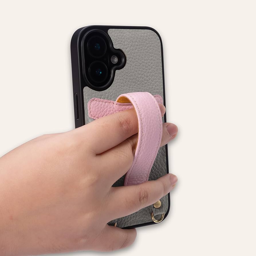 Amazon.co.jp: COGURE コグレ iPhone16ProMax ケース ショルダー