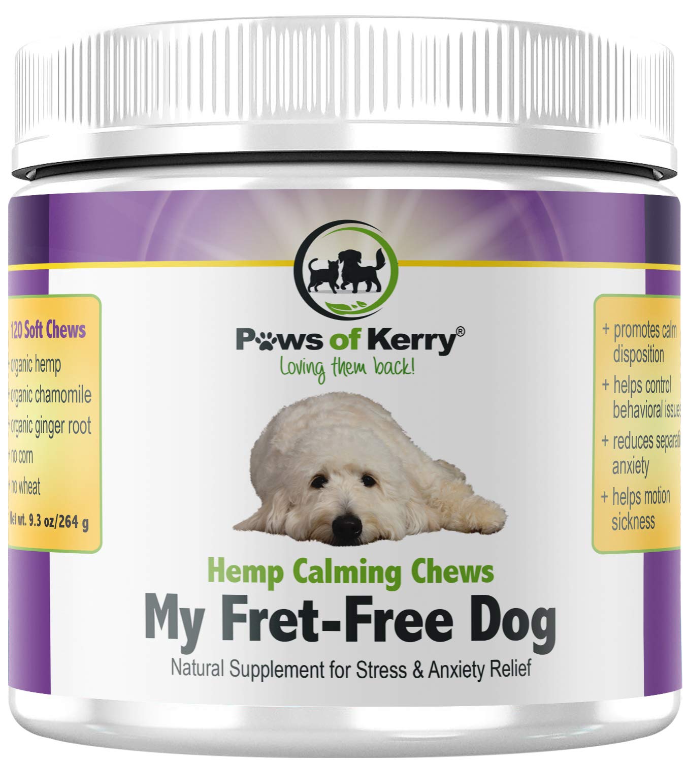 How Do Calming Treats For Dogs Work