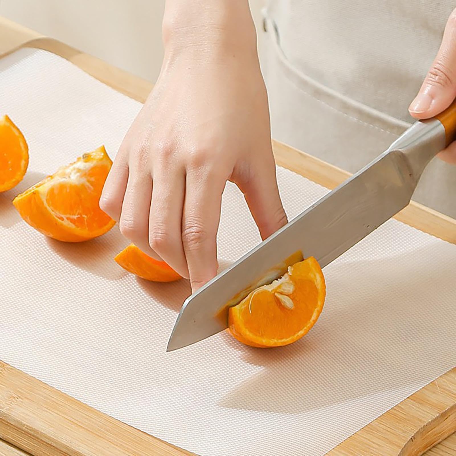 Tapis De Découpe En Rouleau – Planche à Découper Jetable Transparente, 300 X 24 Cm, Idéale Pour Cuisine Et Barbecue