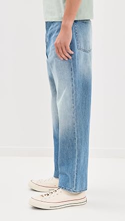 Paul Smith Men's Ps Men's Relaxed Fit Jeans