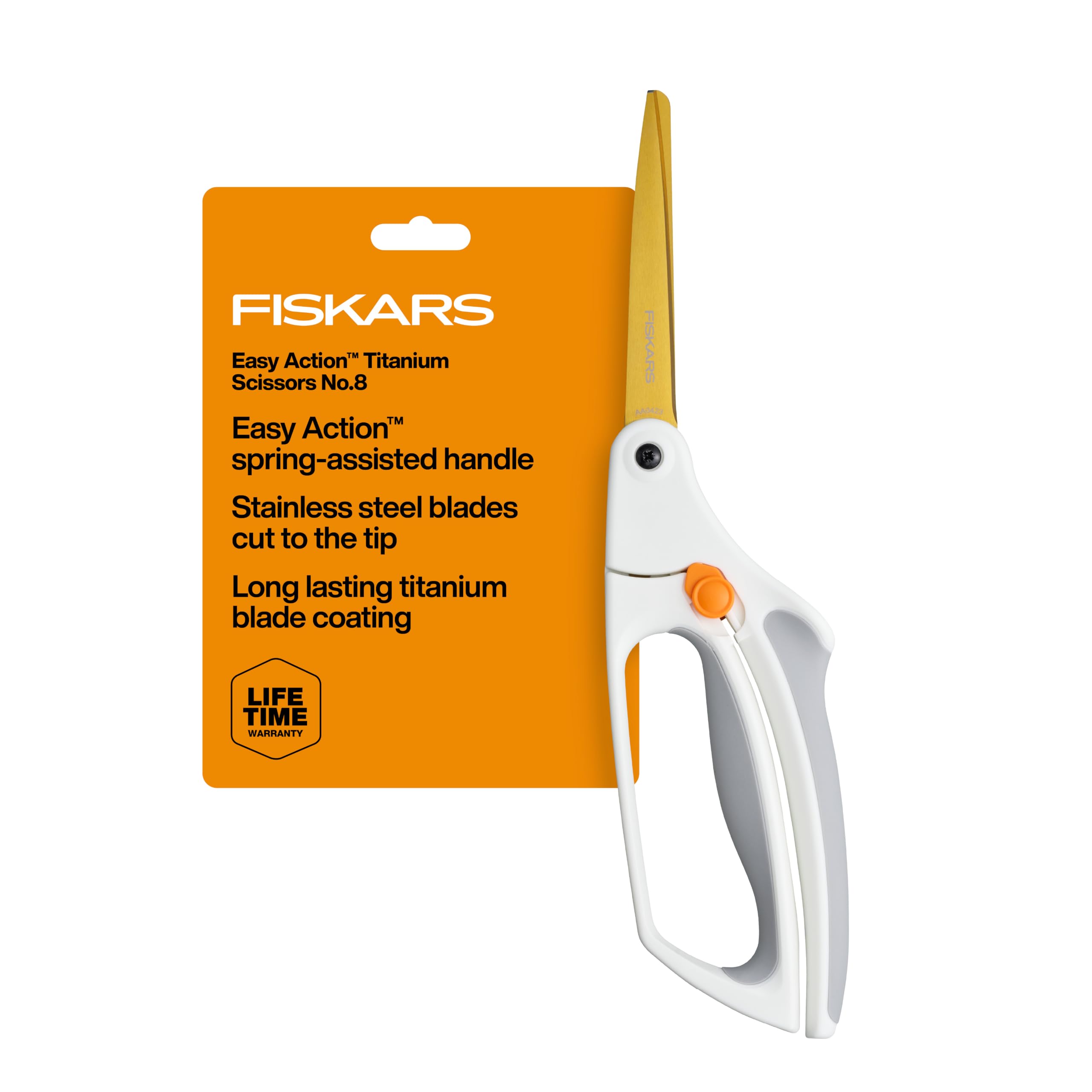 Fiskars Micro-Tip Scissors - Precision Cutting -12