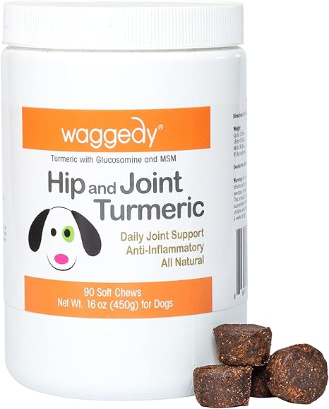 endurance dog supplement