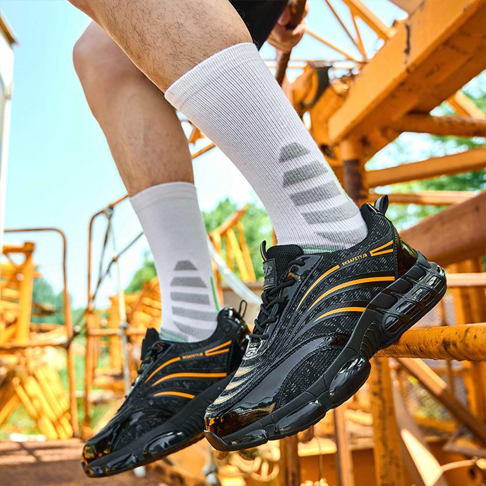 Zapatillas Running Deportivas Hombre Correr Gimnasio Zapatillas Running Deportivas Correr Gimnasio casa Zapatos para Caminar Casuales de Gran tamaño Caminar Bambas ultracómodos Ligeros Transpirables