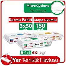 Molfix Bebek Bezi Beden 6, 15+ kg, Extra Large, 320 Adet, Mega Paket